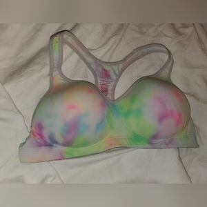 Victoria's Secret Multicolor Tie-Dye Bra